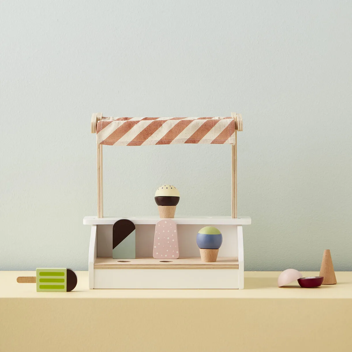 Kids Concept Bistro Ice Cream Table Stand