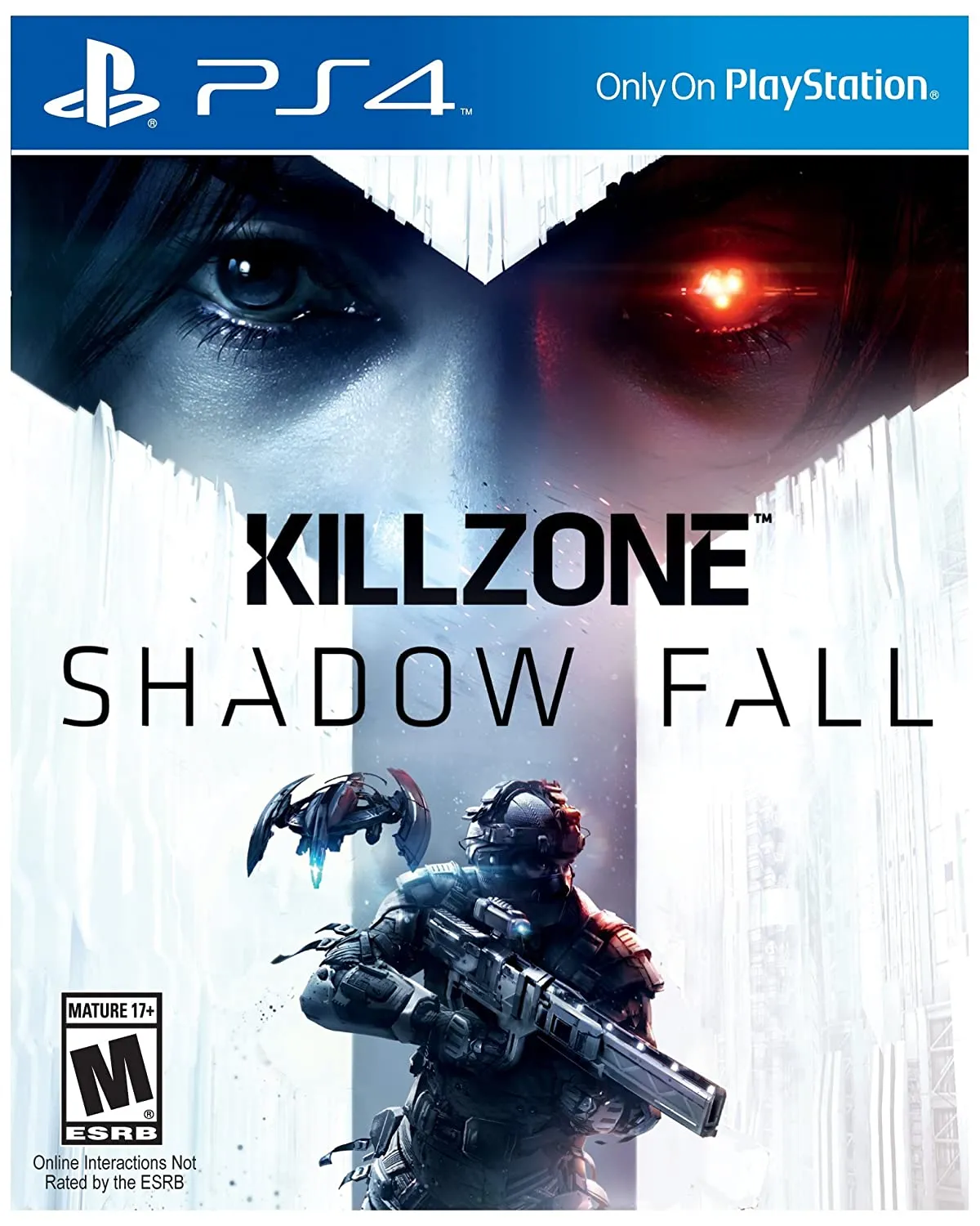 Killzone Shadow Fall (PS4)