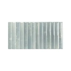 Kit-Kat Water, 4.5" x 9.1" - Porcelain Tile