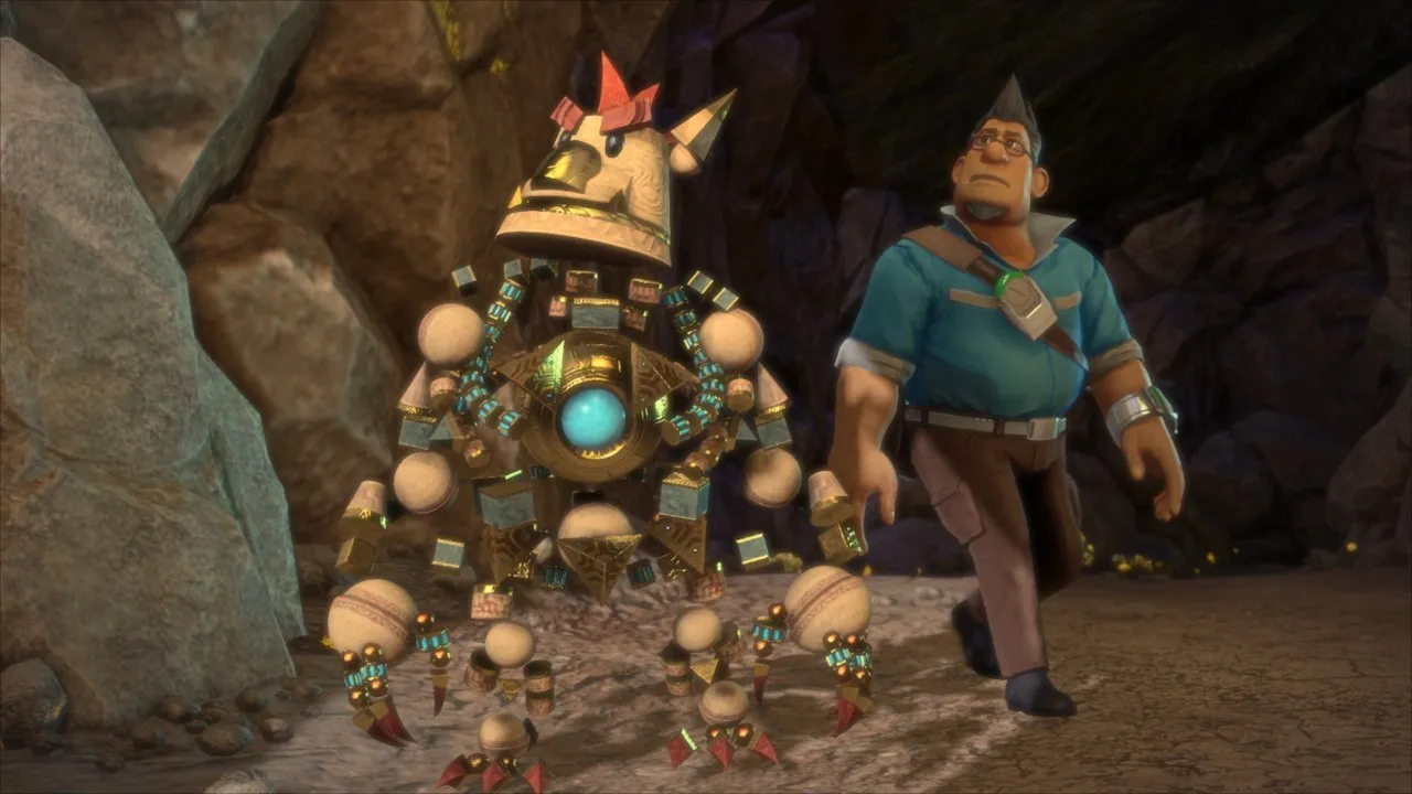 Knack (PS4)