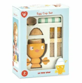 Le Toy Van Honeybake Egg Cup Set