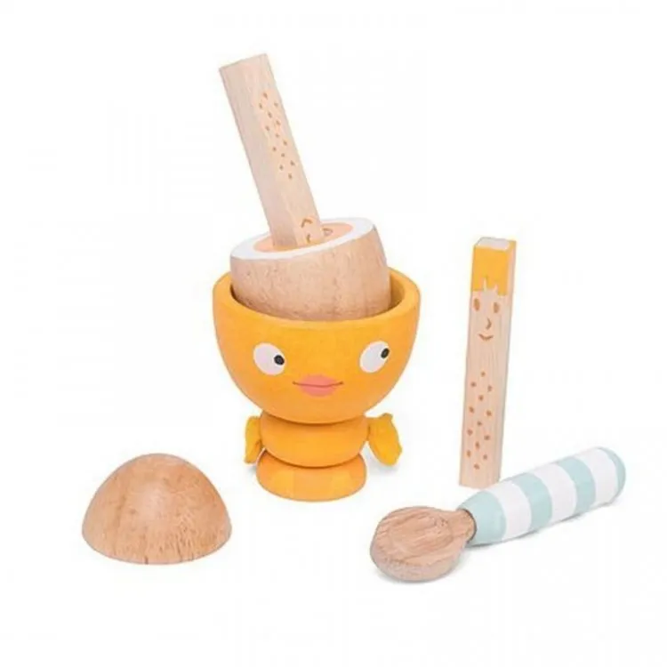 Le Toy Van Honeybake Egg Cup Set