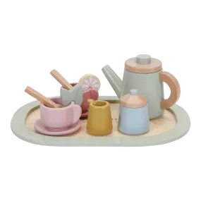 Little Dutch Wooden Tea Set