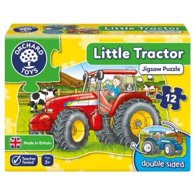 Little Tractor