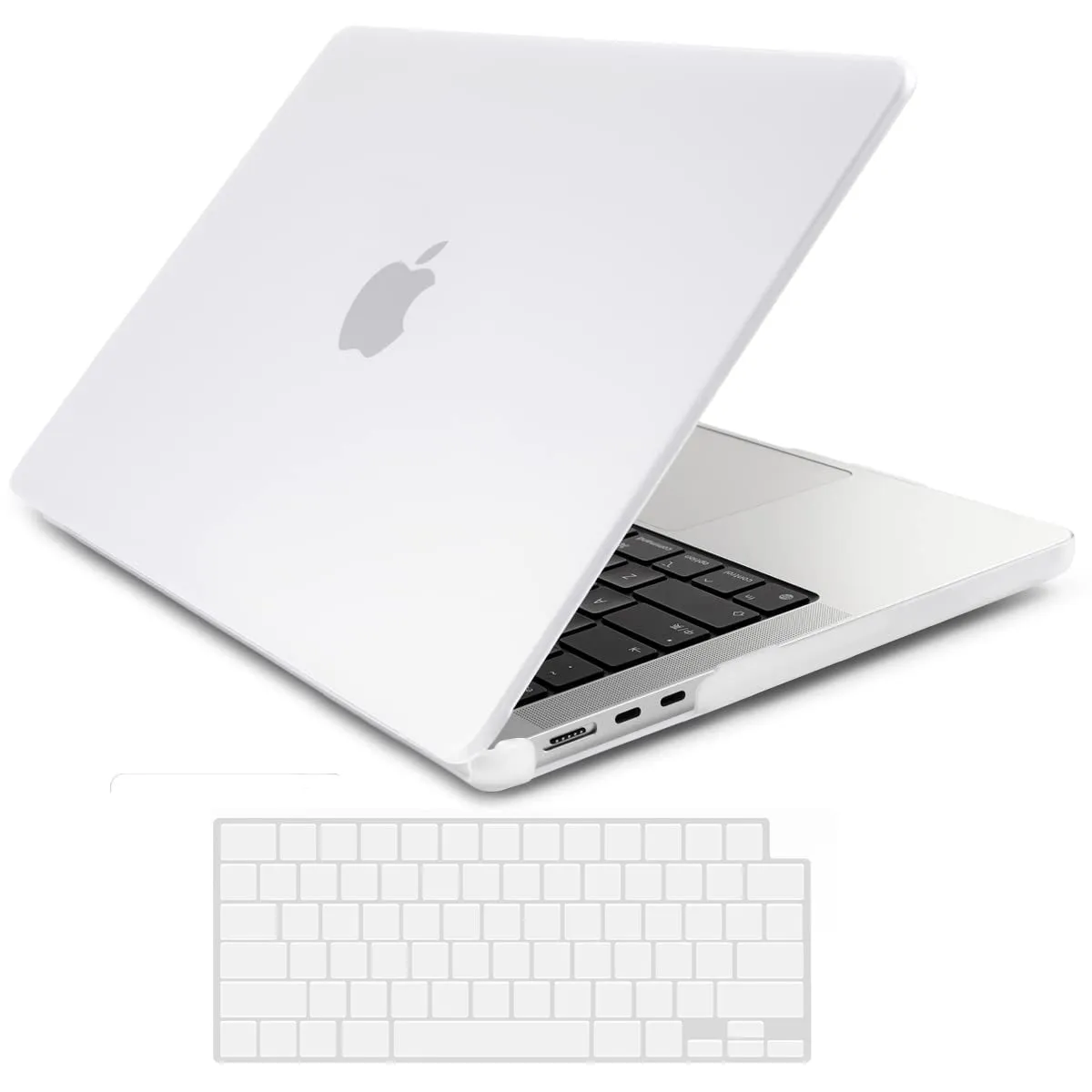 MacBook Air 13.6" M2 Case, Hard Shell & Keyboard Cover