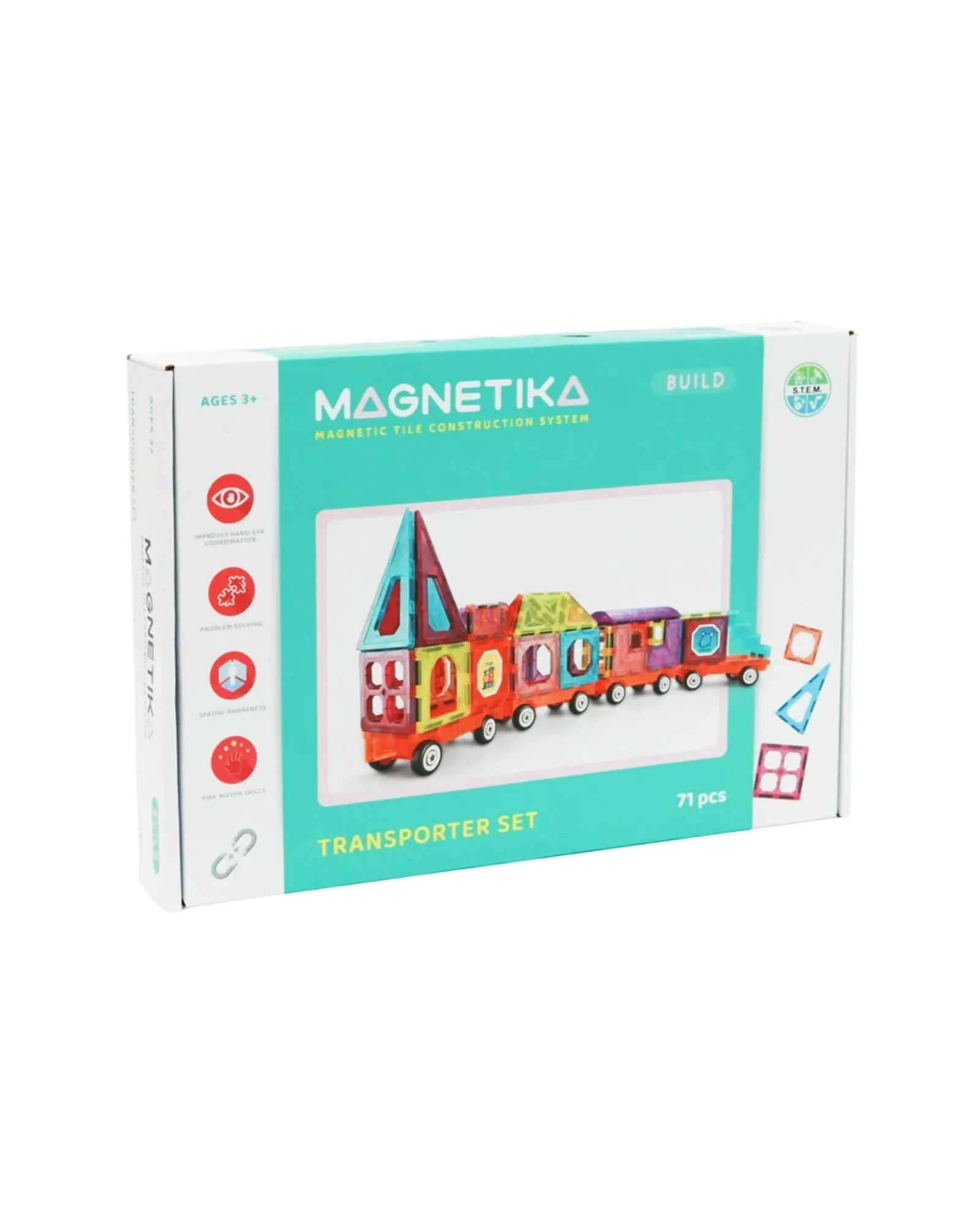 Magnetika Transporter Set (v2)