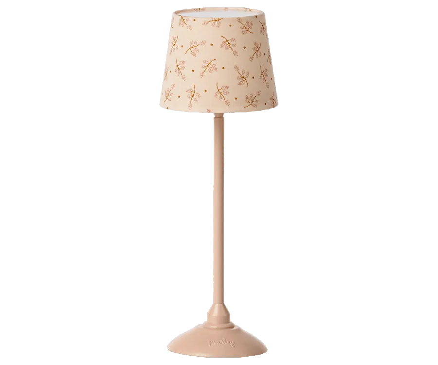 Maileg Powder Floral Lamp, Teddy and Bunny Sized SOLD OUT