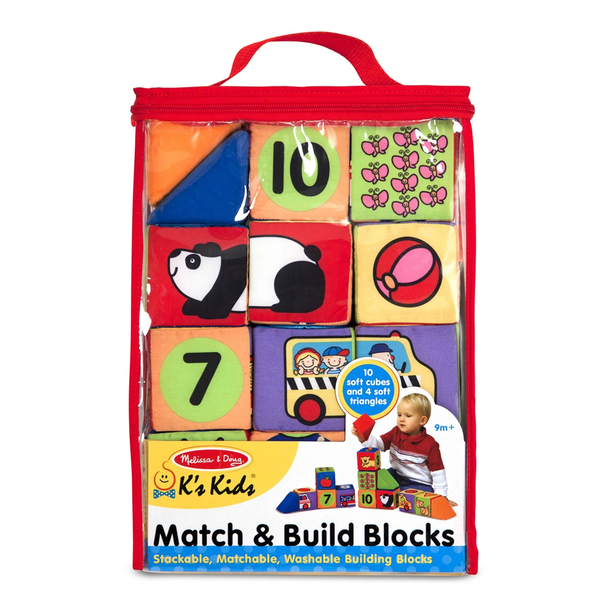 Match & Build Blocks