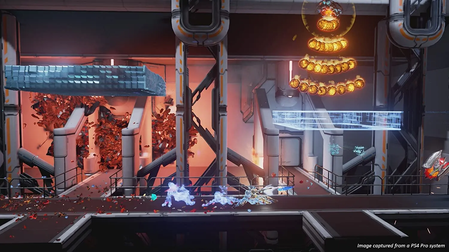 Matterfall (PS4)