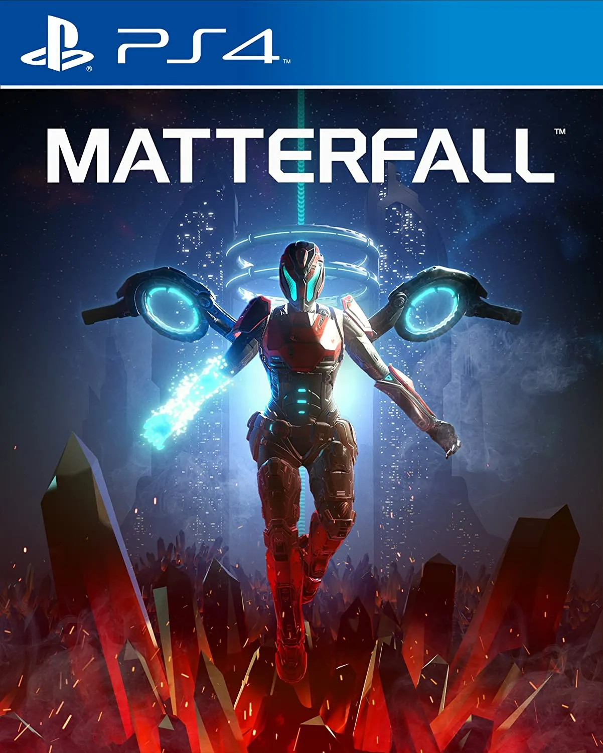 Matterfall (PS4)