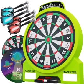 Mega Metal Darts