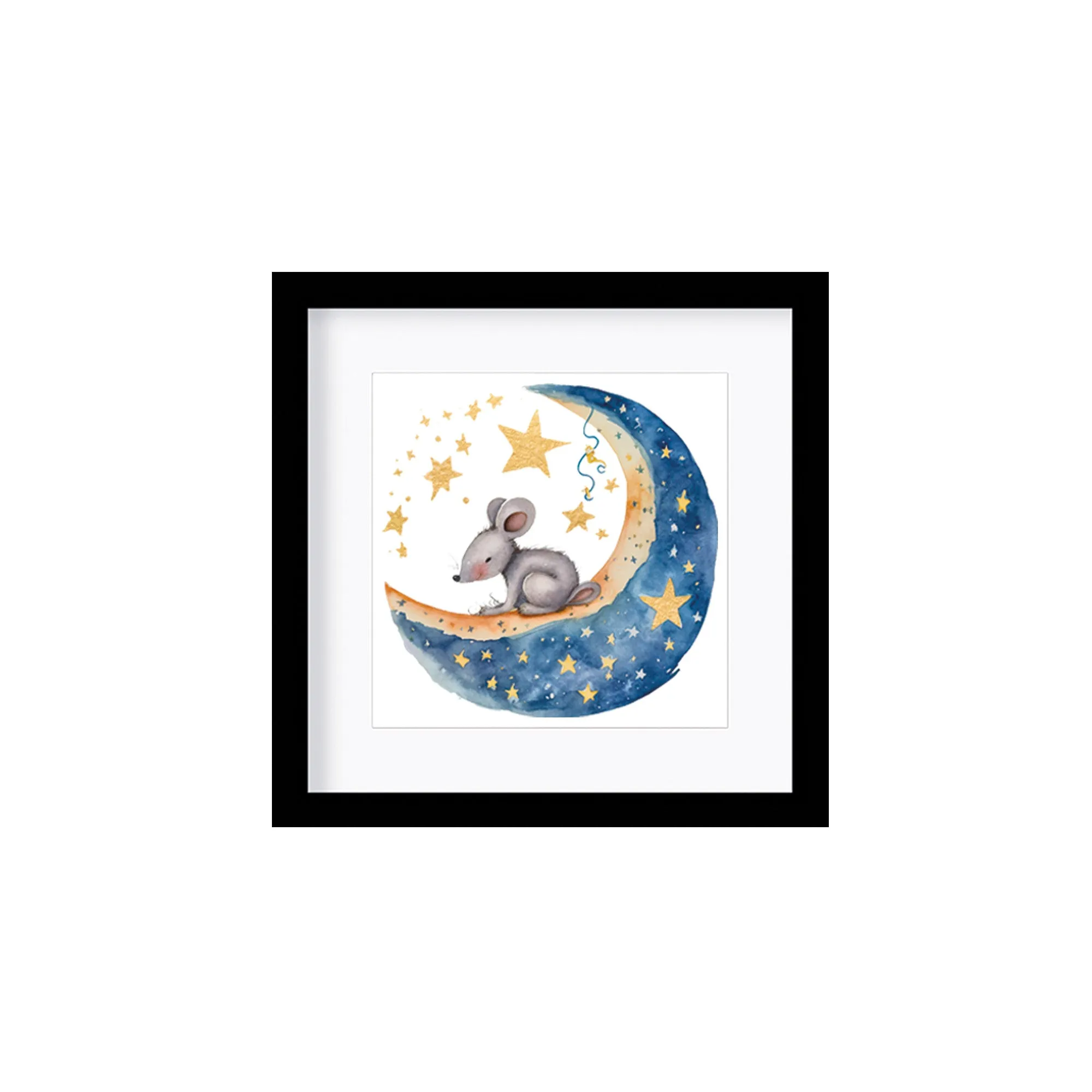 Miniature Moonlight - Random Artwork