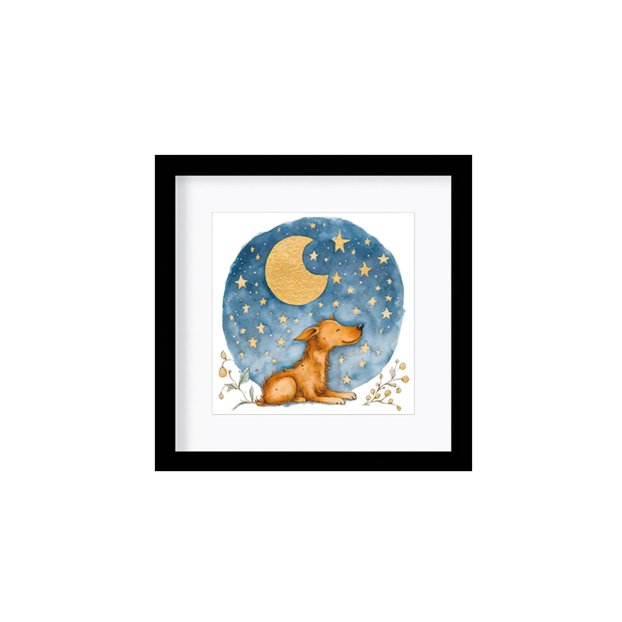 Miniature Moonlight - Random Artwork