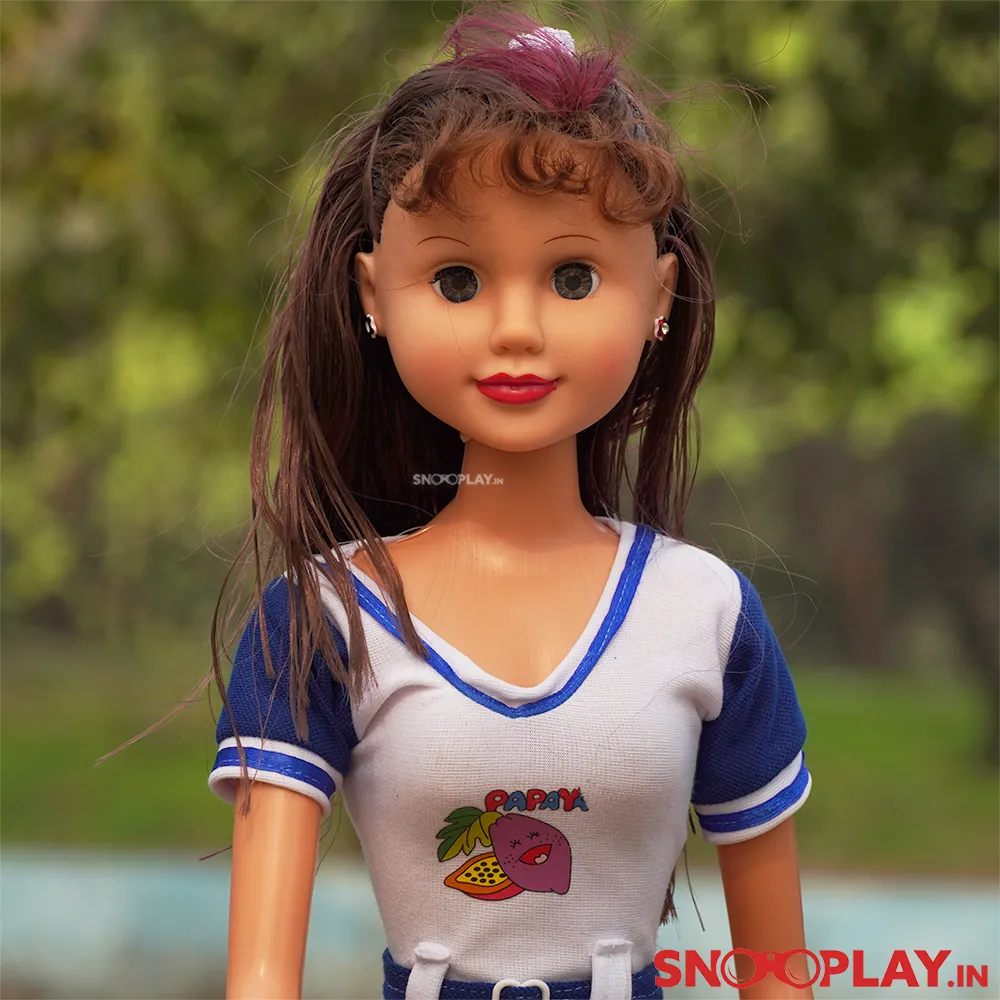 Miss World Doll (2.5 feet)