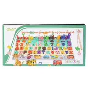 Montessori Learning Board