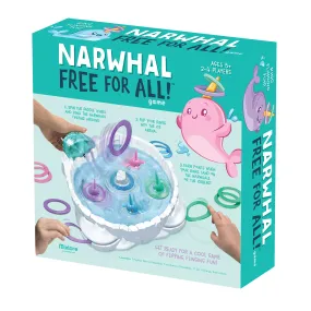 Narwhal Free for All