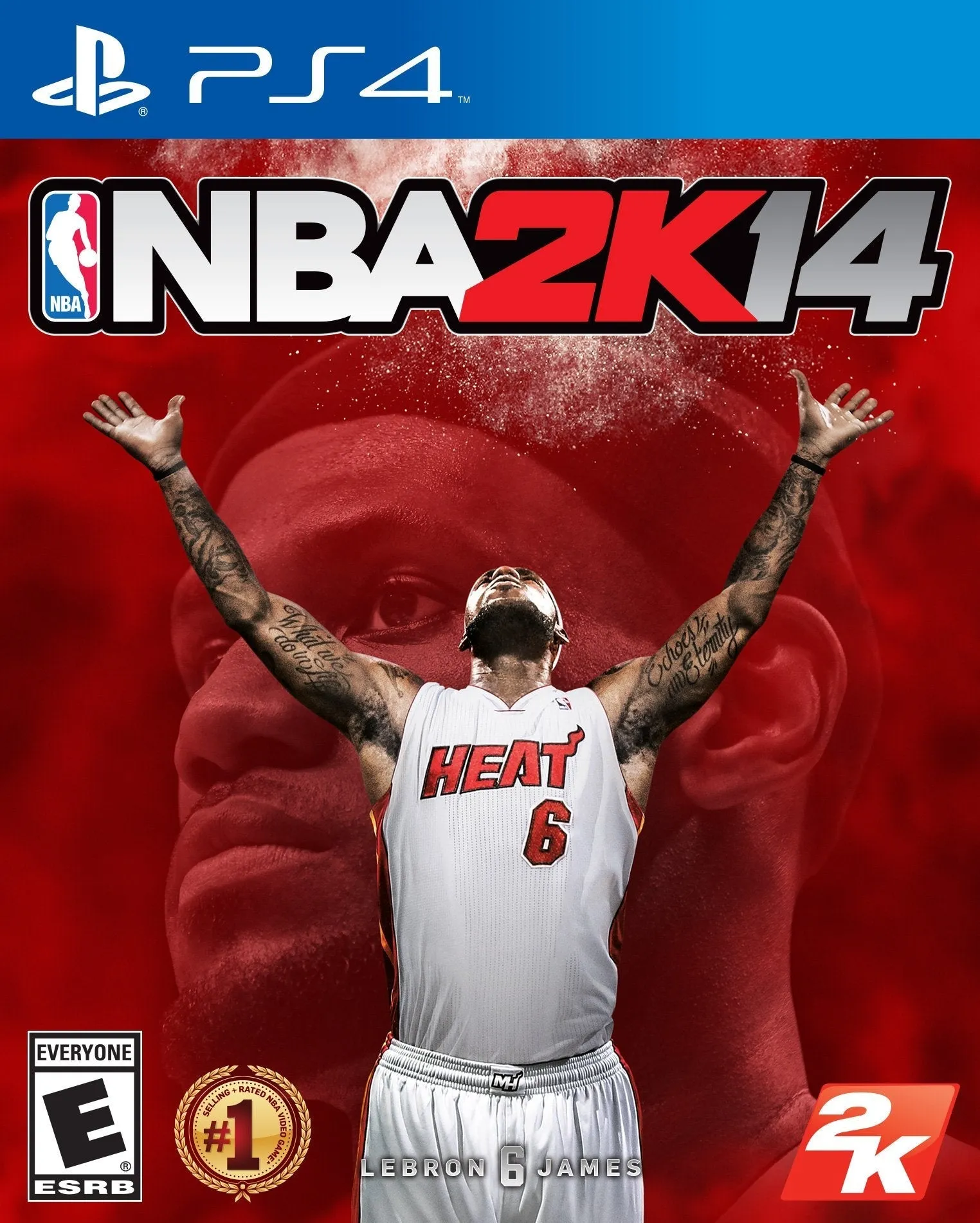 Nba 2K14 (PS4)