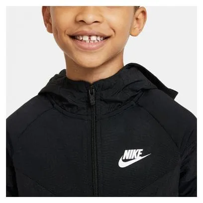 Nike Sportswear Sweat and Pant Set Black