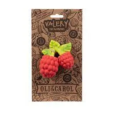 Oli & Carol Valery the Raspberry