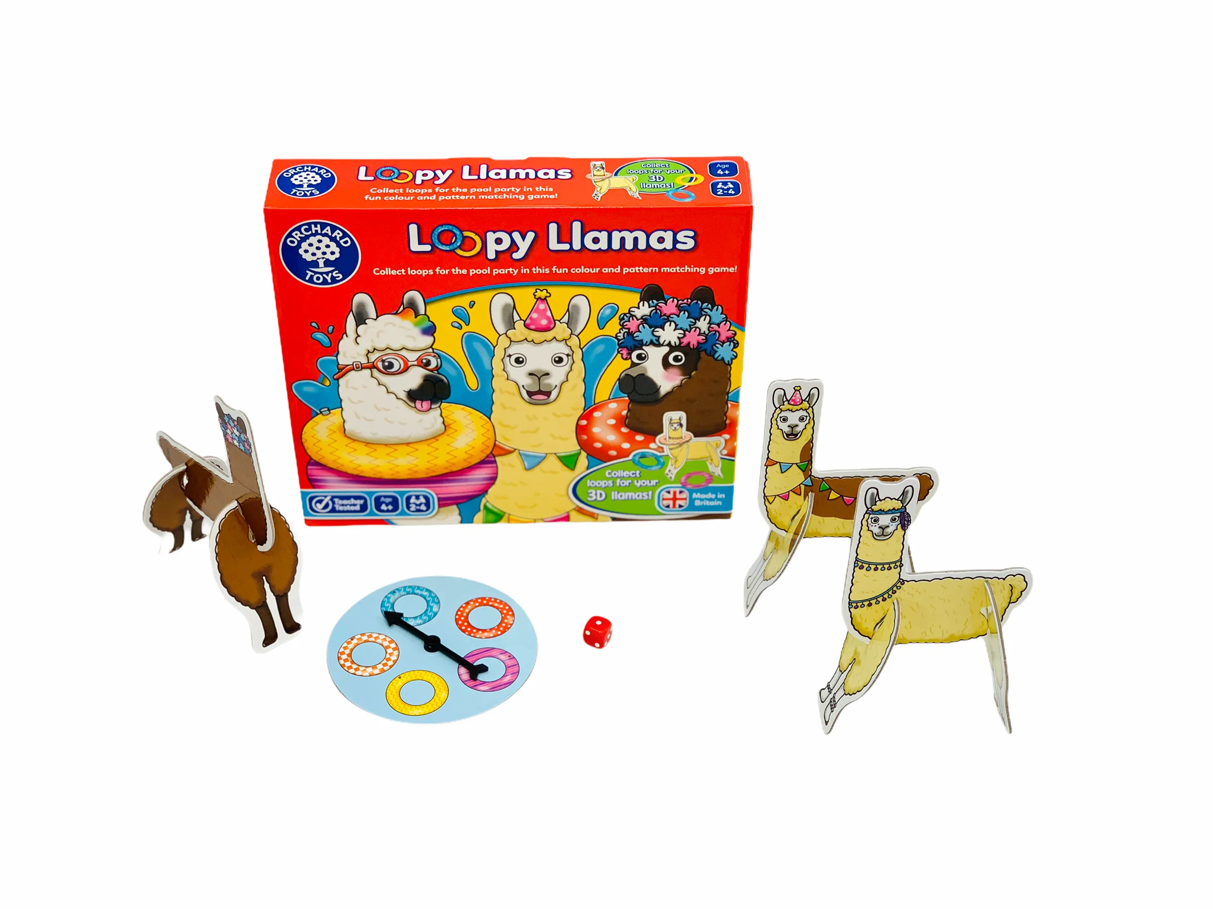 Orchard Loopy Llamas