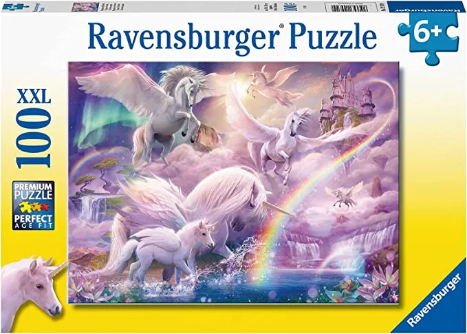 Pegasus Unicorns 100pc