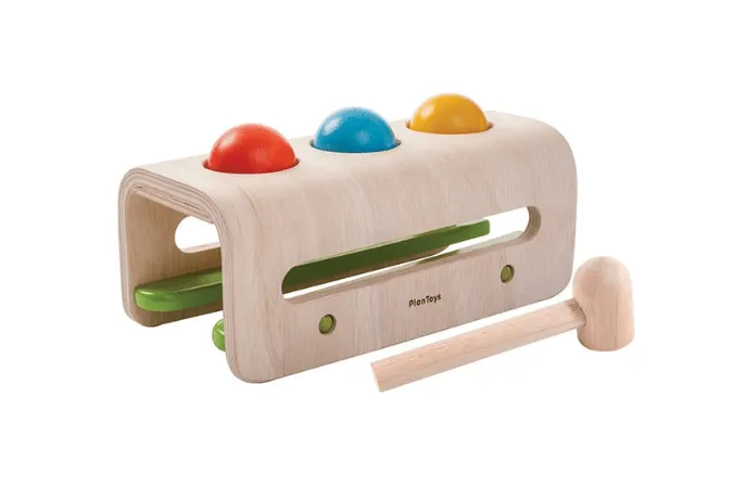 Plan Toys Hammer Balls