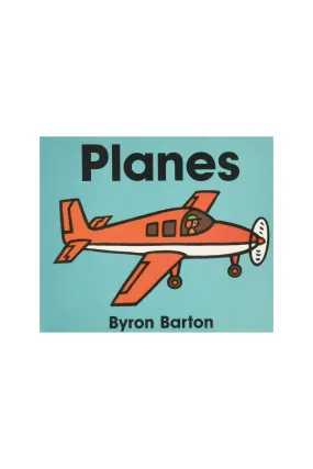 Planes Board Book