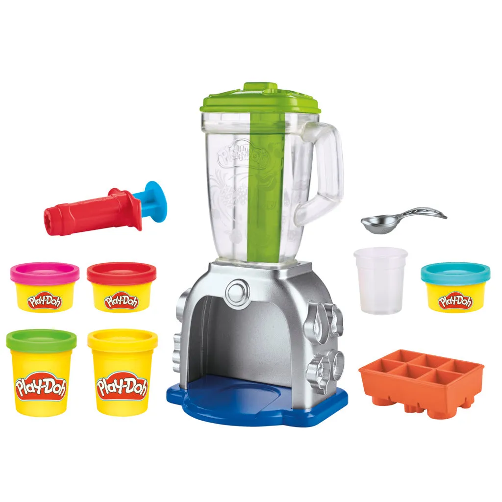 Play-Doh Swirlin' Smoothies Blender Playset