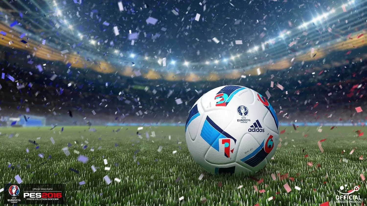 Pro Evolution Soccer 2016 (PS4)