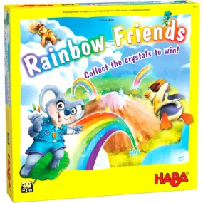 Rainbow Friends