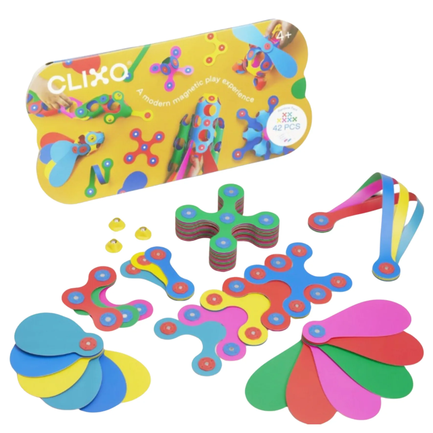 Rainbow Pack Clixo