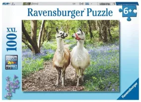 Ravensburger Llama Love Puzzle 100pc