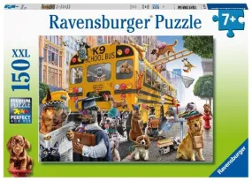 Ravensburger Pet School Pals Puzzle 150pc