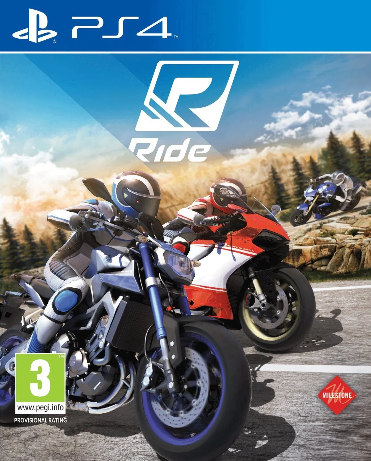 Ride Ps4 (PS4)