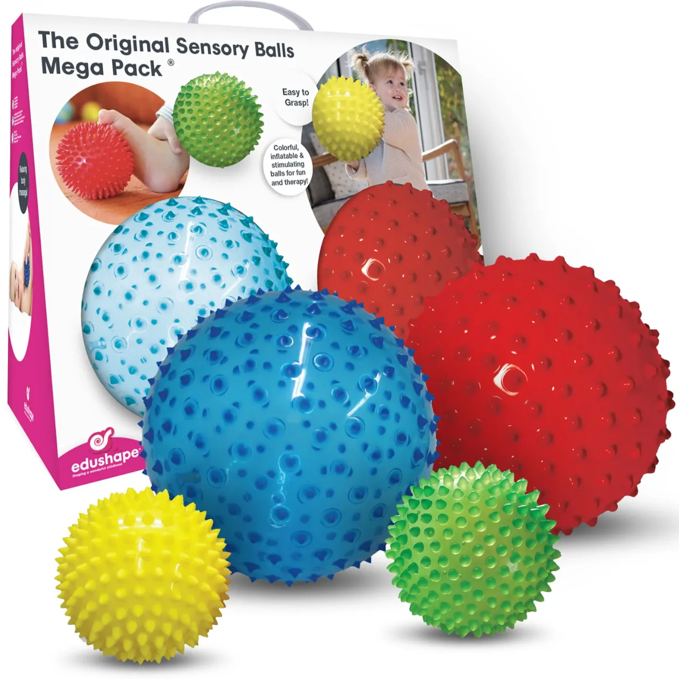 Sensory Balls Mega Pack