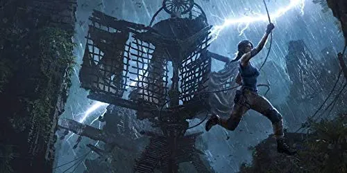 Shadow Of Tomb Raider Definitive Edition (PS4)