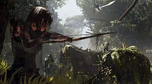 Shadow Of Tomb Raider Definitive Edition (PS4)