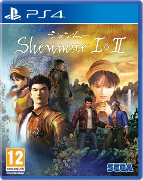 Shenmue I And II (PS4)