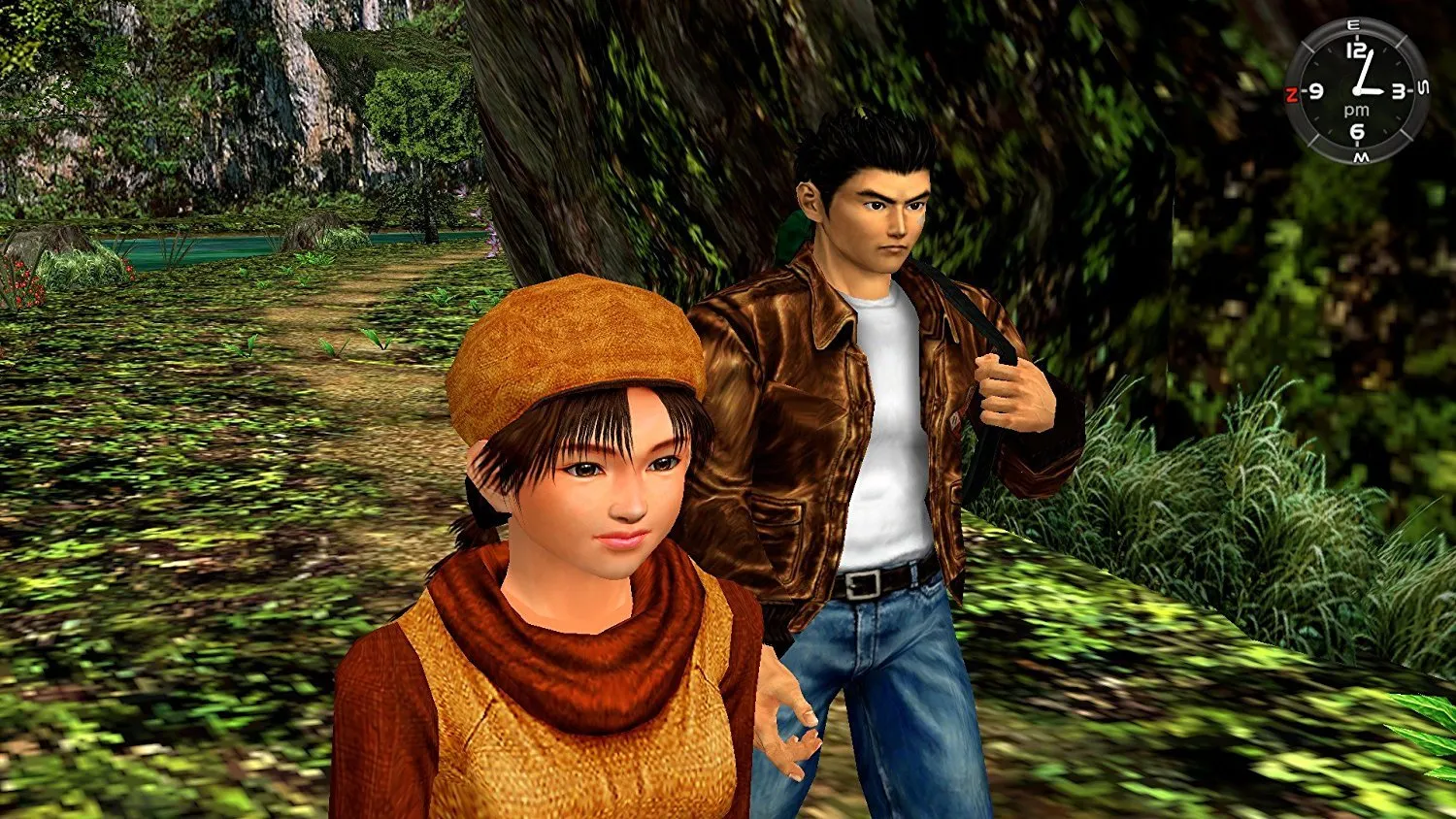 Shenmue I And II (PS4)