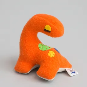 Small Dinosaur (Orange)