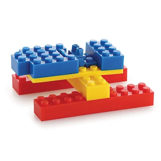 Smart Blocks Aeromech (Building Blocks Set) – 165 Pieces