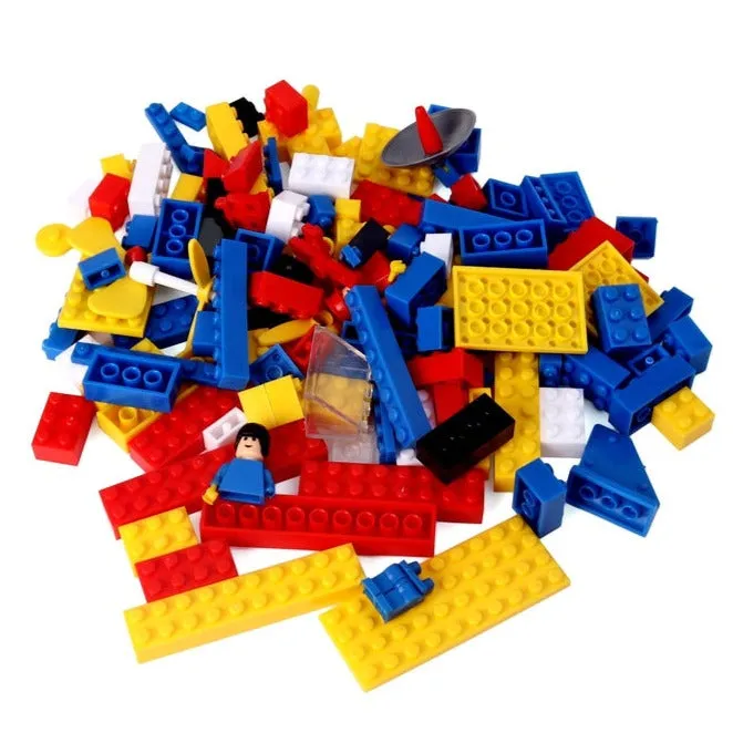 Smart Blocks Aeromech (Building Blocks Set) – 165 Pieces