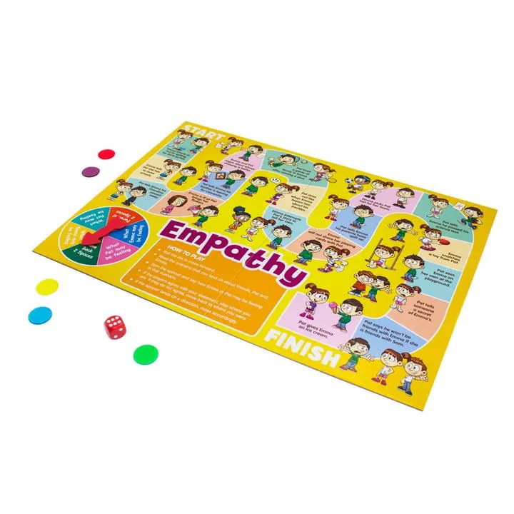 Social Skills Board Games