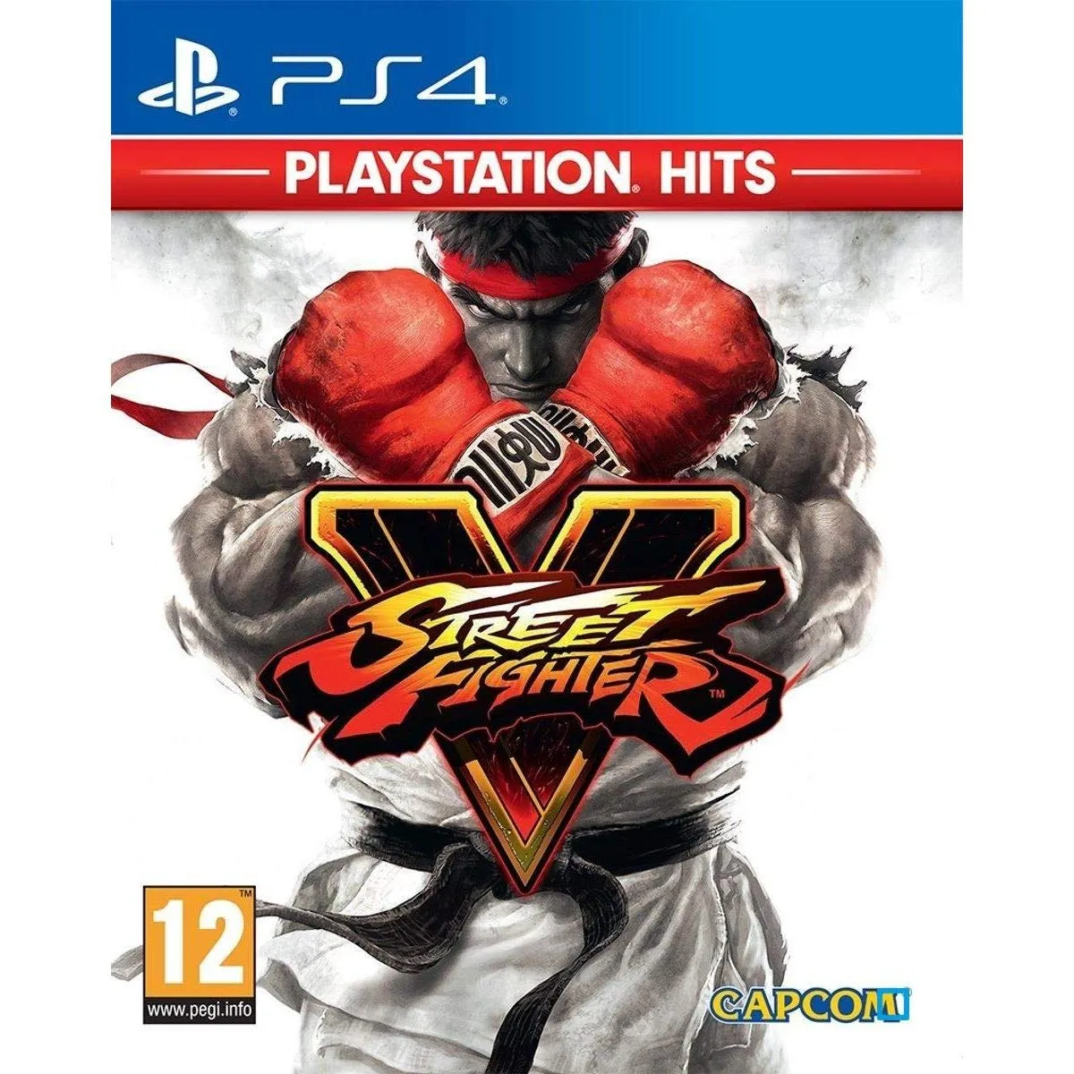 Street Fighter V (PS4)