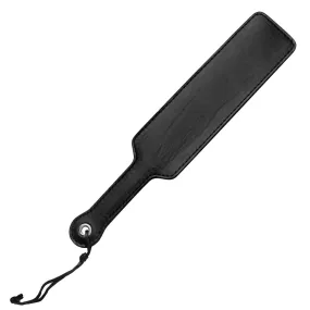 Strict Leather Fraternity Paddle Black