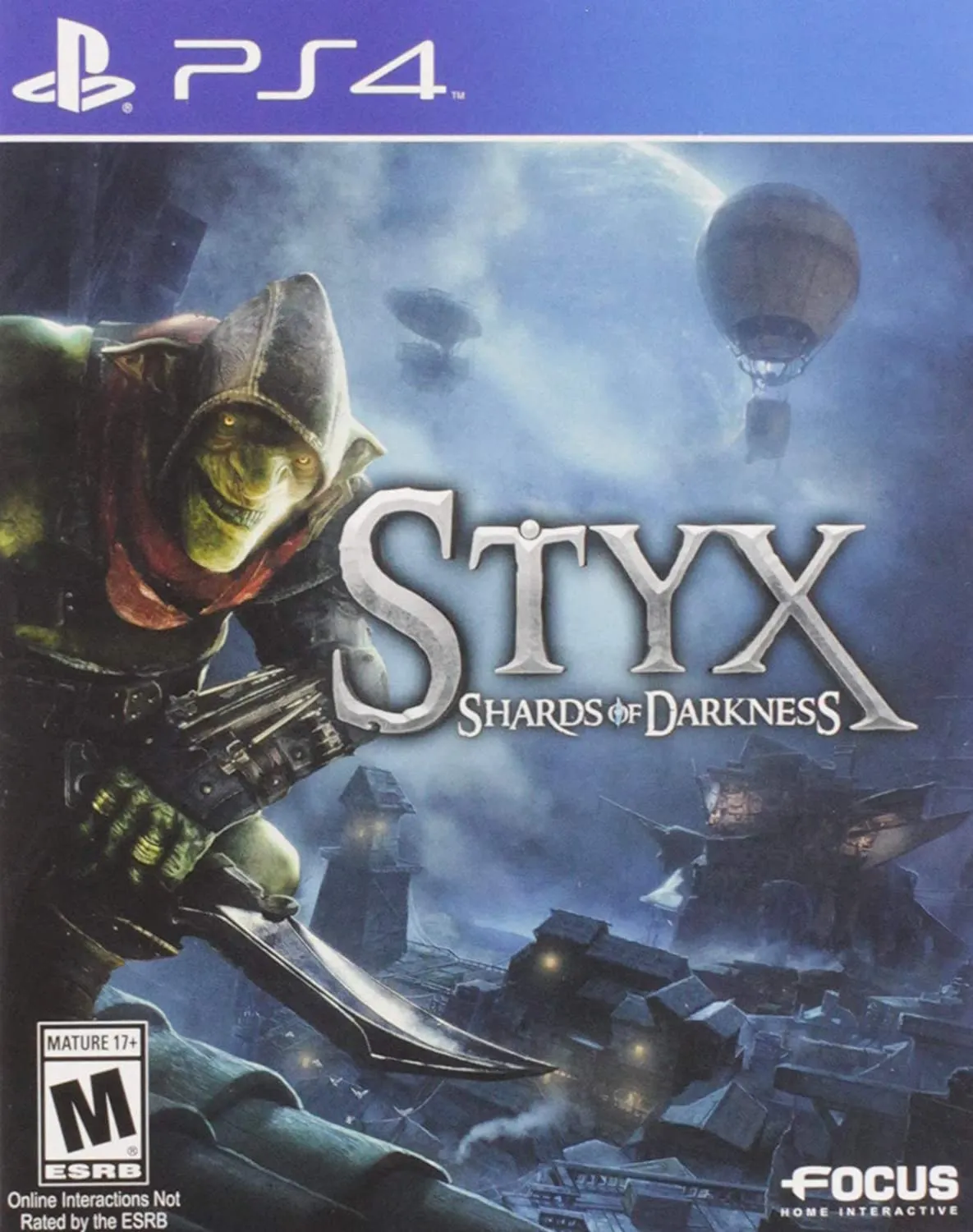 Styx Shards of Darkness (PS4)