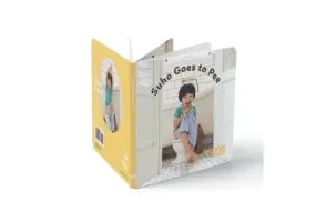 Suho Goes to Pee: Preparing For Potty Training [Board book]