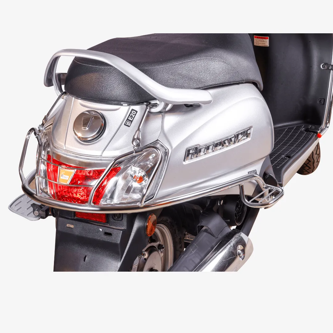 Suzuki New Access 125 :  All Round Guard (Rear Guard)