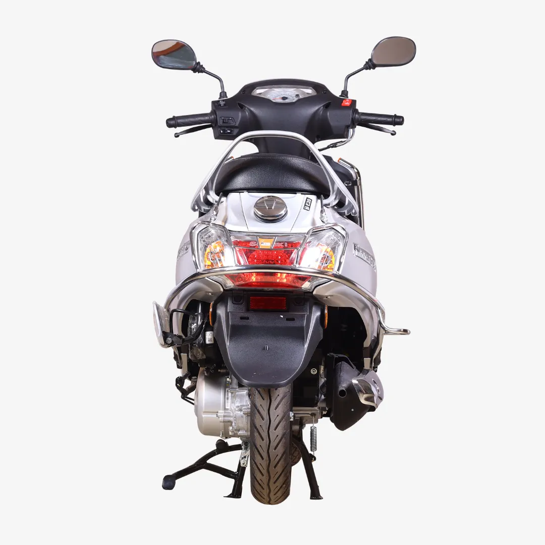 Suzuki New Access 125 :  All Round Guard (Rear Guard)