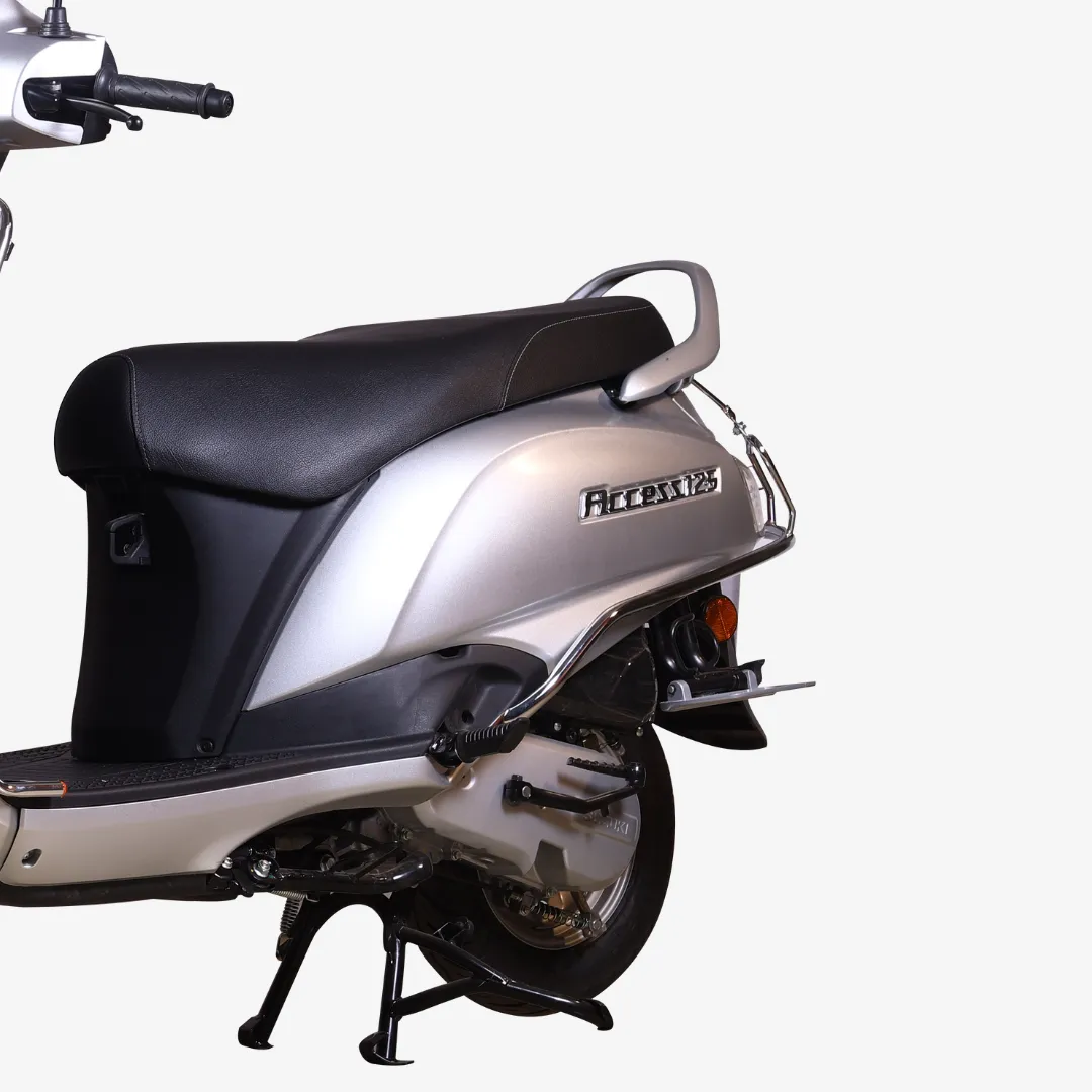 Suzuki New Access 125 :  All Round Guard (Rear Guard)